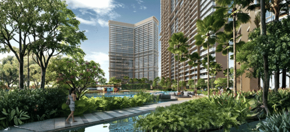 M3M Jacob & Co Residences
