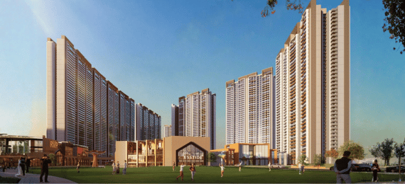 Prestige City Ghaziabad