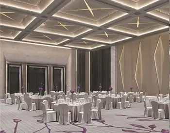 Luxury 3 and 4 BHK apartments by Elie Saab Noida Expressway