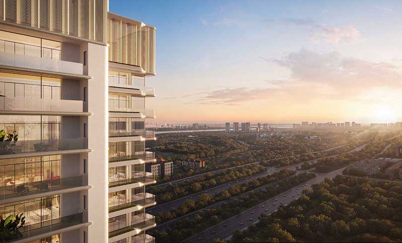 Elie Saab Residences Noida Sector 98