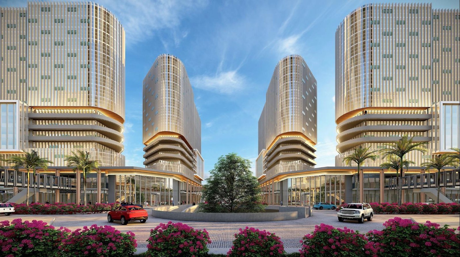Commercial investment project Fairfox EON Noida high ROI property