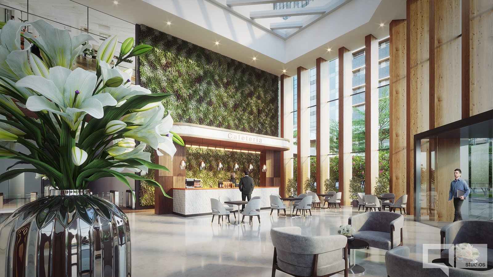 Commercial retail investment in Fairfox EON Noida property