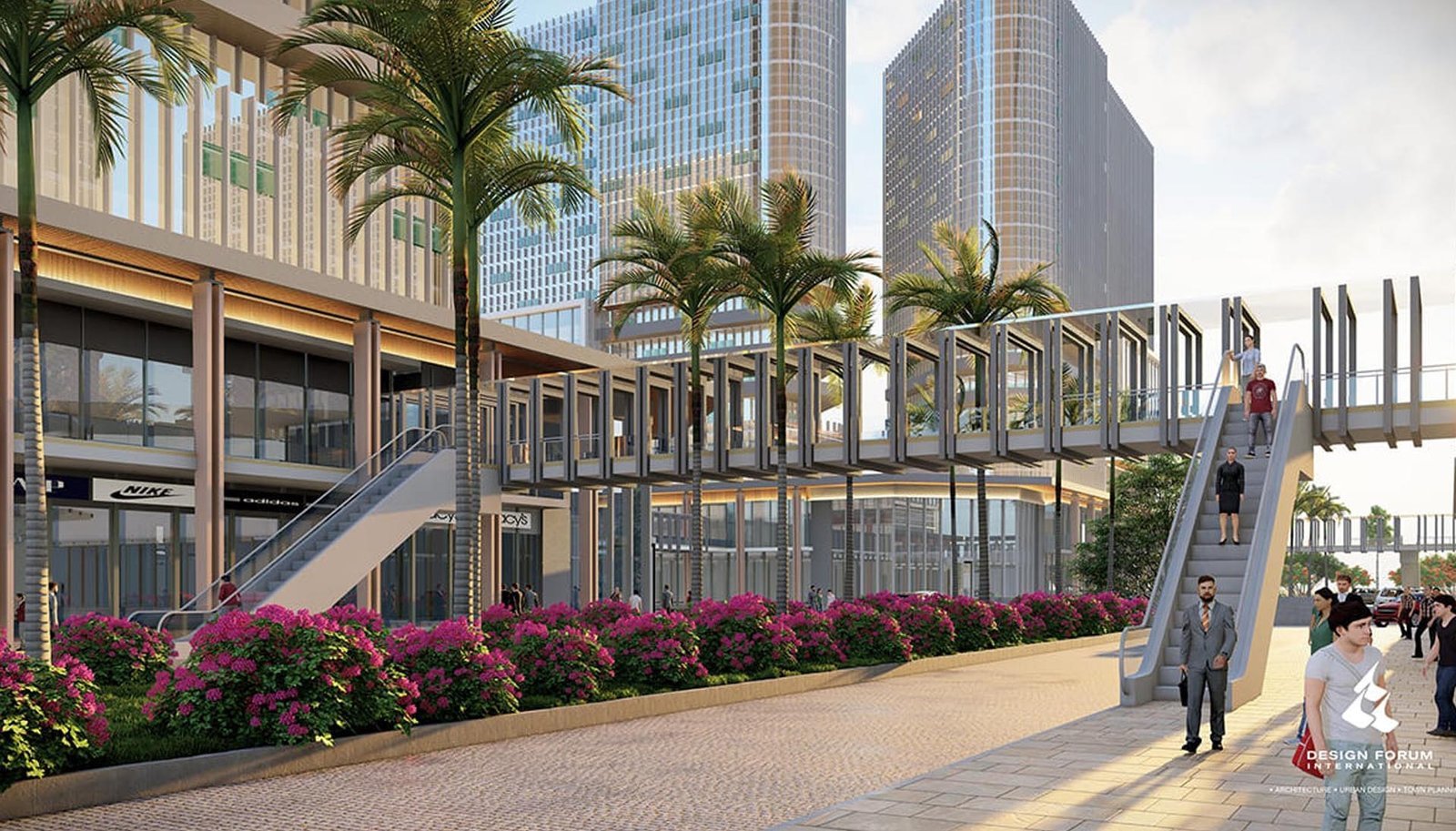Fairfox EON Noida location map Sector 140A near Noida Expressway