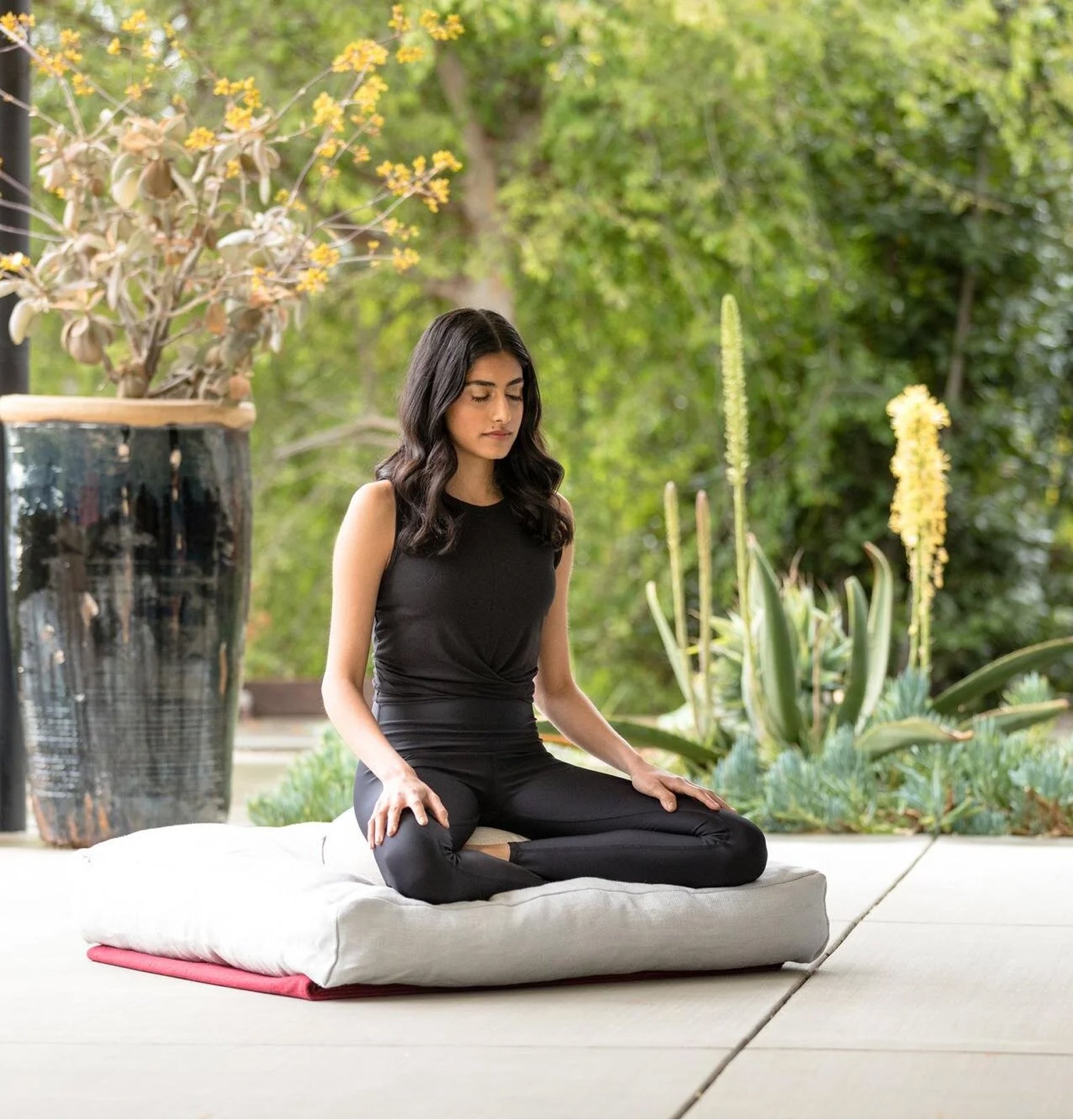 M3M The Cullinan wellness spa and meditation lounge