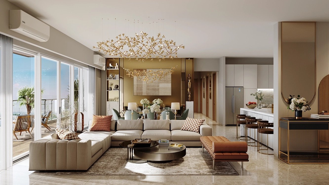 M3M The Cullinan Sector 94 Noida luxury project highlights