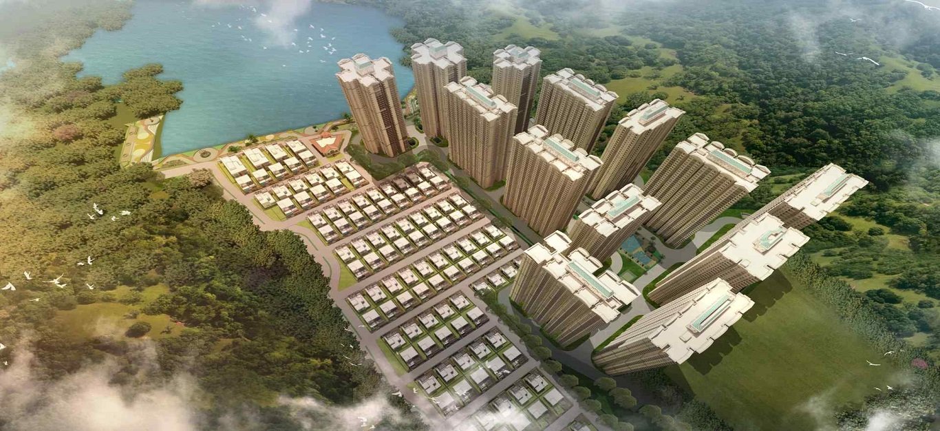 prestige city indrapuram