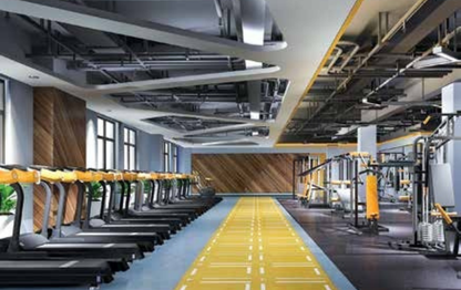 Risland Sky Mansion gym